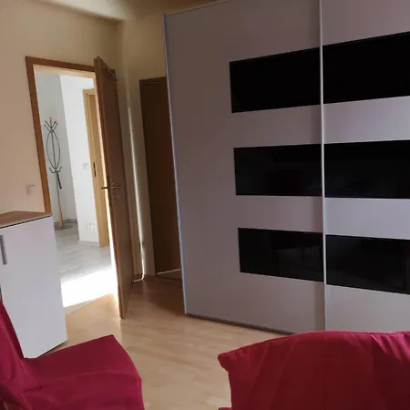 Lägenhet Ferienwohnung Ruhe Am Sandweg Dresden