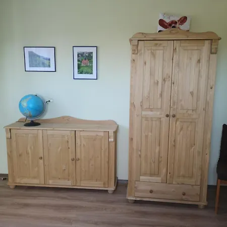 Lägenhet Ferienwohnung Ruhe Am Sandweg Dresden