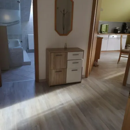 Ferienwohnung Ruhe Am Sandweg * דרזדן