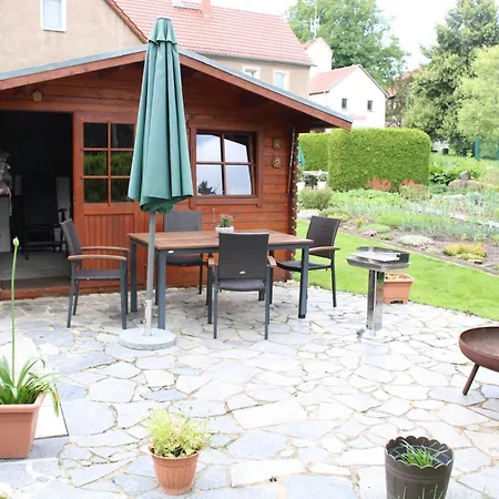 Ferienwohnung Ruhe Am Sandweg דירה *