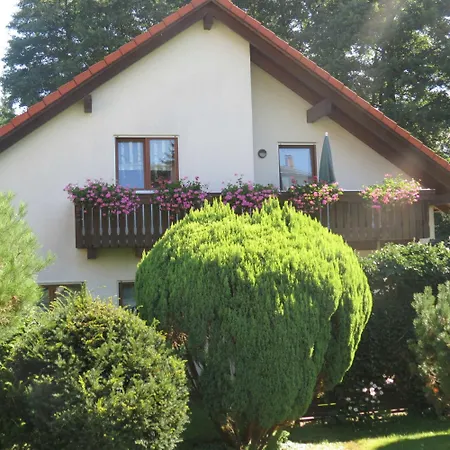 Lägenhet Ferienwohnung Ruhe Am Sandweg *