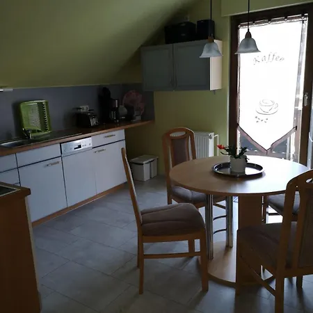 Apartment Ferienwohnung Ruhe Am Sandweg *