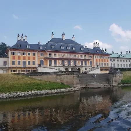 Ferienwohnung Ruhe Am Sandweg * Dresden